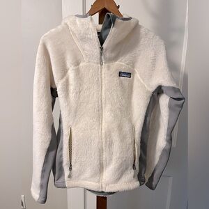 Patagonia zip up hooded jacket